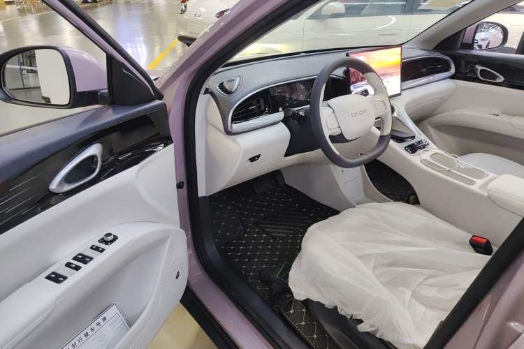 Used Geely Galaxy Geome 2025 310km Dream Edition Driver Seat