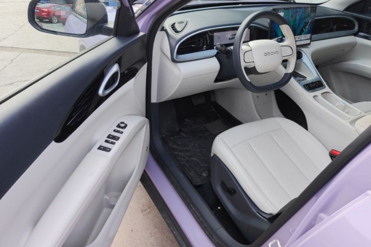 Used Geely Galaxy Geome 2025 UP 410km Exploration+ Edition Driver Seat