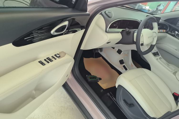 Used Geely Galaxy Geome 2025 UP 410km Exploration Edition Driver Seat