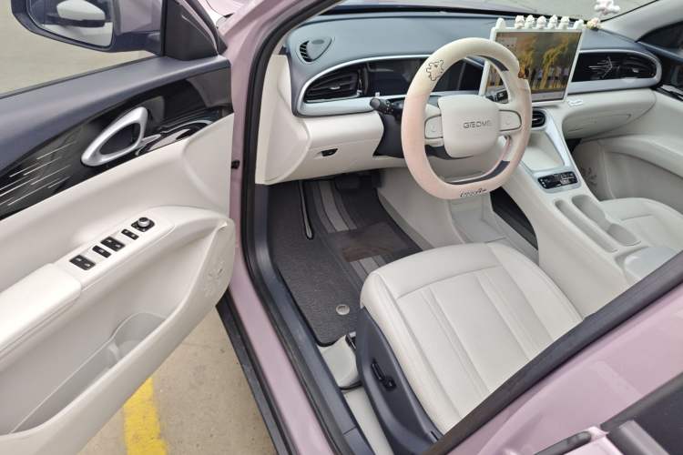 Used Geely Galaxy Geome 2025 UP 410km Exploration Edition Driver Seat