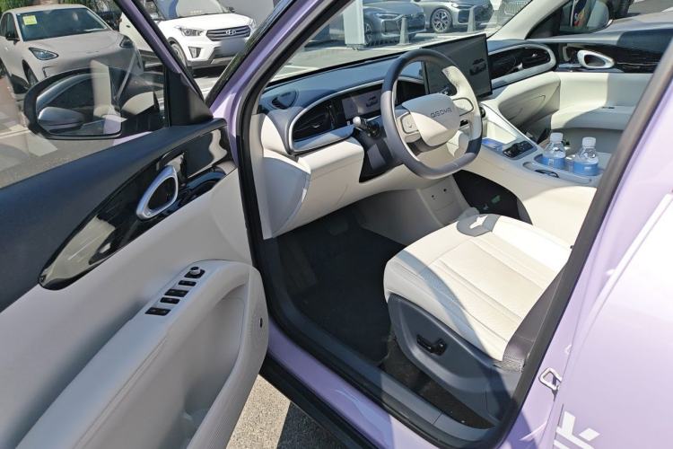 Used Geely Galaxy Geome 2025 UP 410km Exploration+ Edition Driver Seat