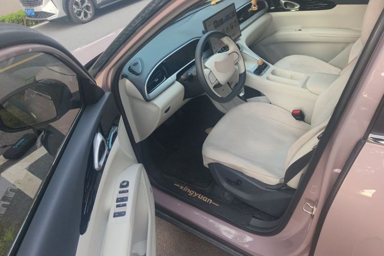 Used Geely Galaxy Geome 2025 UP 410km Exploration Edition Driver Seat