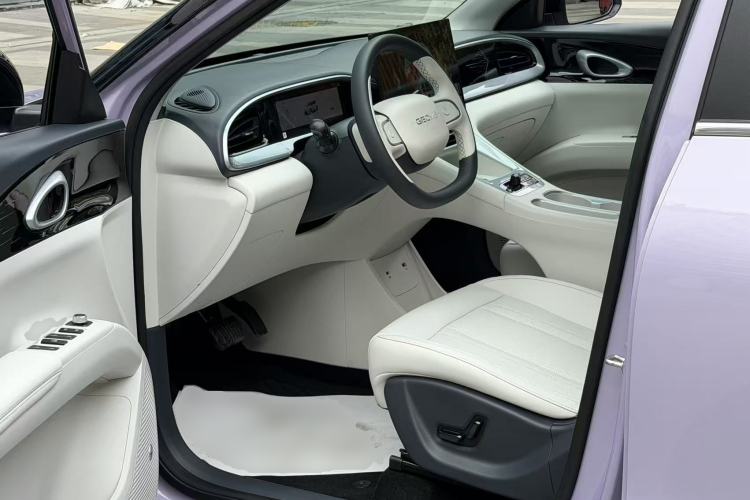 Used Geely Galaxy Geome 2025 UP 410km Exploration+ Edition Driver Seat