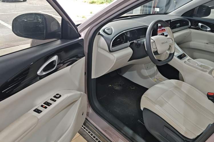 Used Geely Galaxy Geome 2025 310km Dream Edition Driver Seat