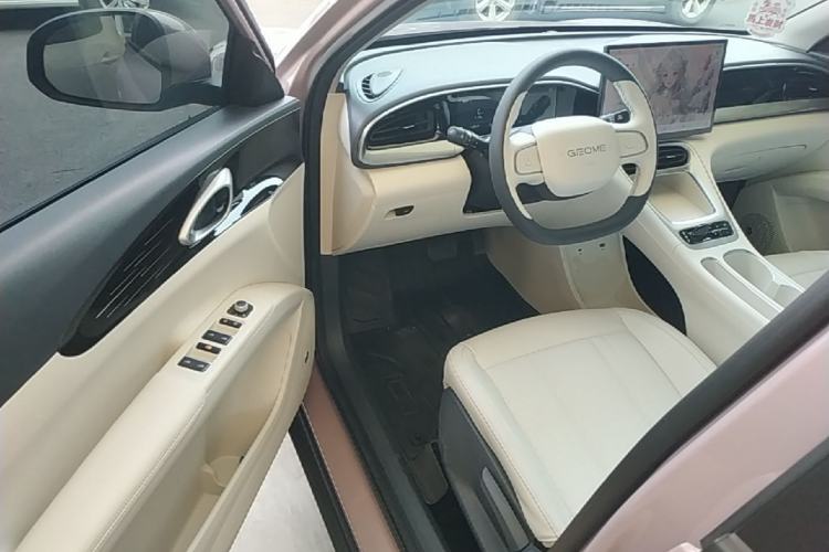 Used Geely Galaxy Geome 2025 310km Dream Edition Driver Seat