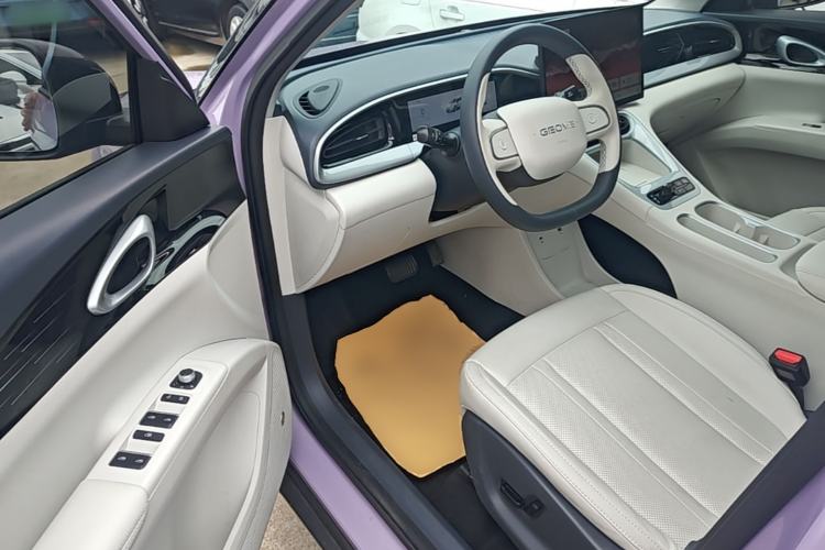 Used Geely Galaxy Geome 2025 UP 410km Exploration+ Edition Driver Seat
