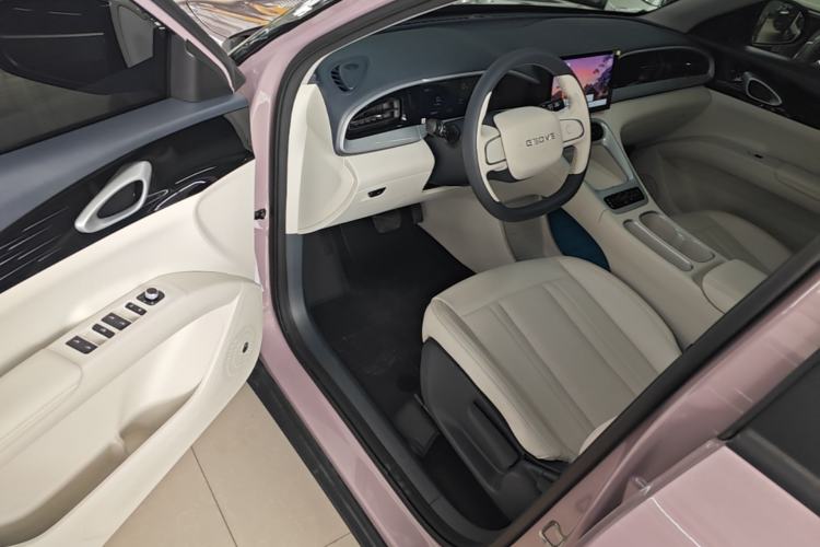 Used Geely Galaxy Geome 2025 310km Youth Edition Driver Seat