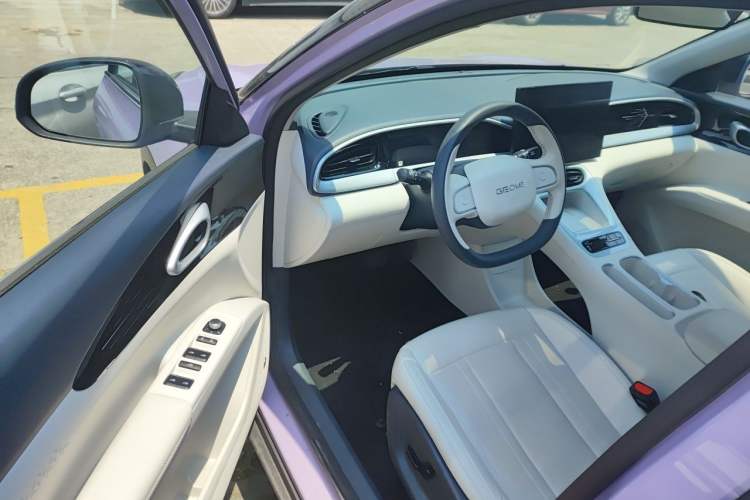 Used Geely Galaxy Geome 2025 UP 410km Exploration+ Edition Driver Seat