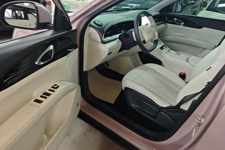 Used Geely Galaxy Geome 2025 310km Youth Edition Driver Seat