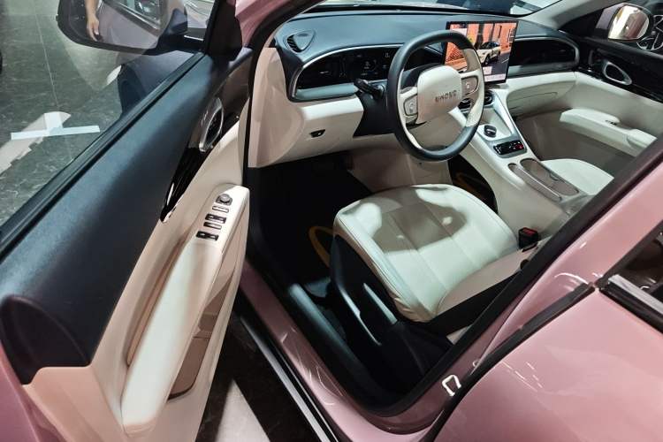 Used Geely Galaxy Geome 2025 310km Dream Edition Driver Seat