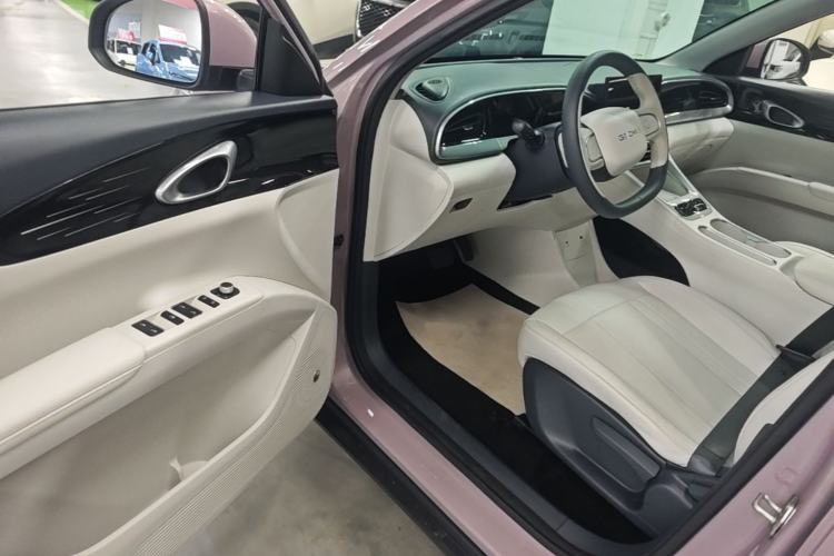 Used Geely Galaxy Geome 2025 310km Youth Edition Driver Seat