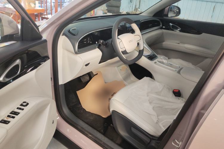 Used Geely Galaxy Geome 2025 310km Youth Edition Driver Seat