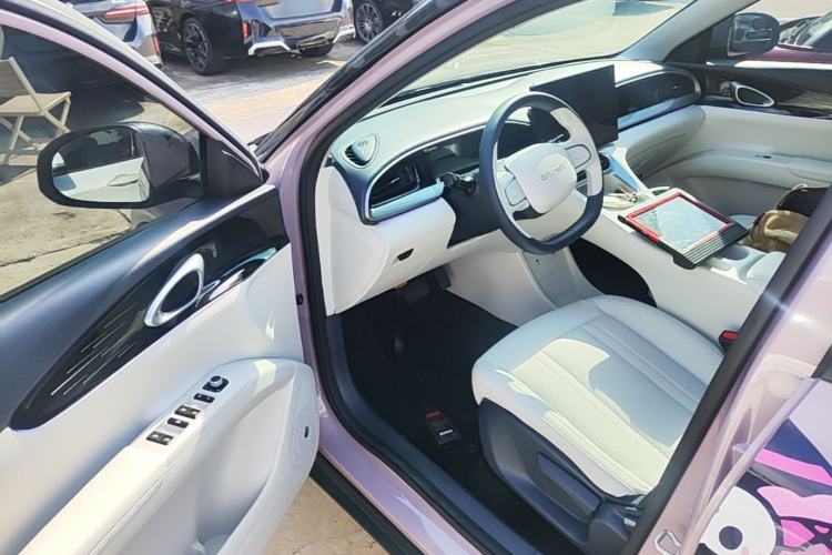 Used Geely Galaxy Geome 2025 310km Dream Edition Driver Seat