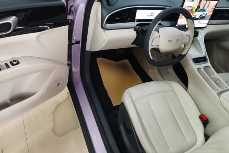 Used Geely Galaxy Geome 2025 UP 410km Exploration+ Edition Driver Seat