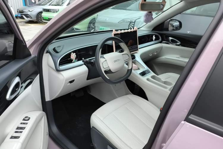 Used Geely Galaxy Geome 2025 310km Dream Edition Driver Seat