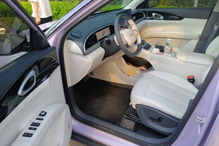 Used Geely Galaxy Geome 2025 UP 410km Exploration Edition Driver Seat