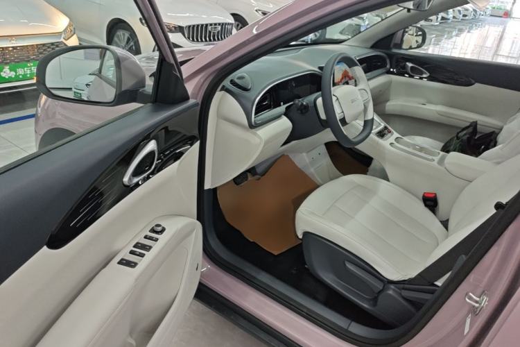 Used Geely Galaxy Geome 2025 310km Youth Edition Driver Seat