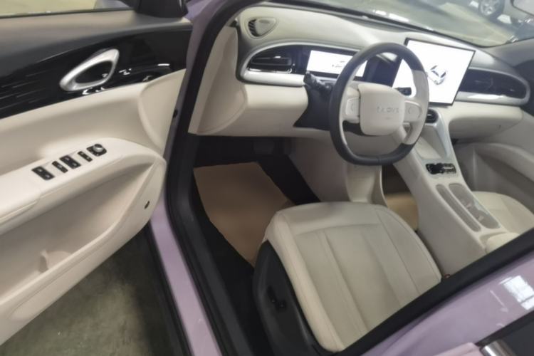 Used Geely Galaxy Geome 2025 UP 410km Exploration Edition Driver Seat