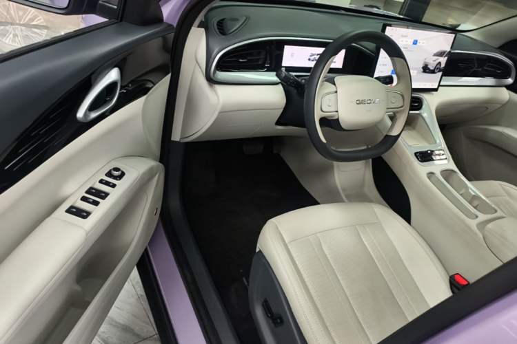 Used Geely Galaxy Geome 2025 UP 410km Exploration+ Edition Driver Seat