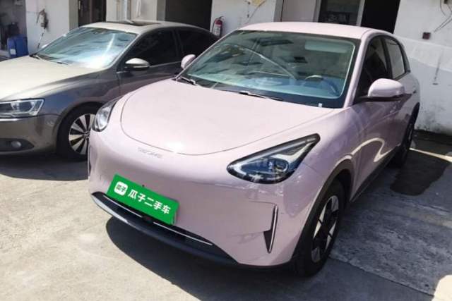Used Geely Galaxy Geome 2025 UP 410km Exploration Edition