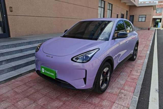 Used Geely Galaxy Geome 2025 410 km Free Version