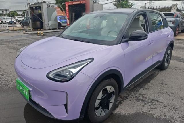 Used Geely Galaxy Geome 2025 410 km Free Version