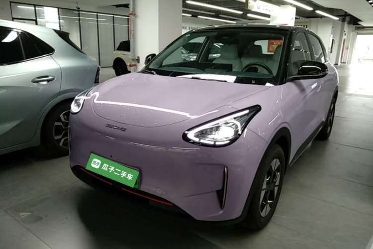 Used Geely Galaxy Geome 2026 Model 410km Exploration Edition Guazi used car, China used car export, Used car for sale, Used  cars, Cheapest cars for sale