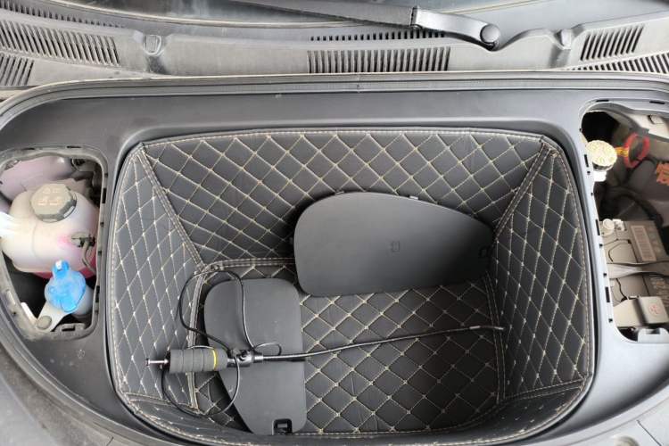 Used Geely Galaxy Geome 2025 310km Dream Edition Engine Bay