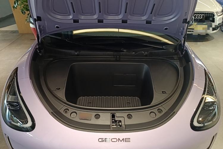 Used Geely Galaxy Geome 2025 UP 410km Exploration+ Edition Engine Bay