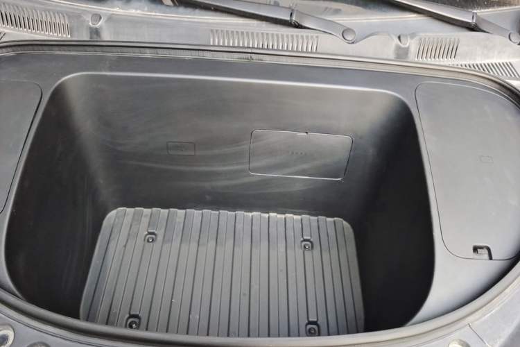 Used Geely Galaxy Geome 2025 310km Dream Edition Engine Bay