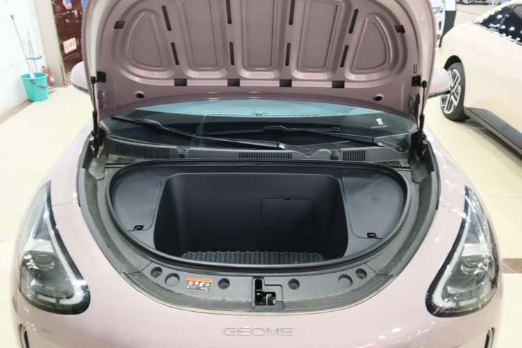Used Geely Galaxy Geome 2025 310km Dream Edition Engine Bay