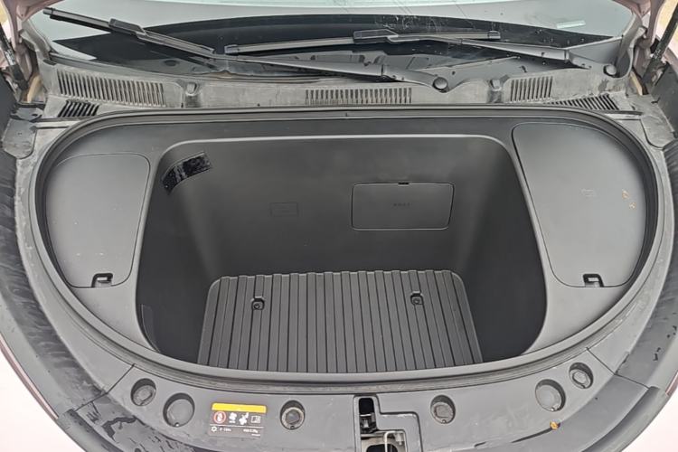 Used Geely Galaxy Geome 2025 310km Dream Edition Engine Bay