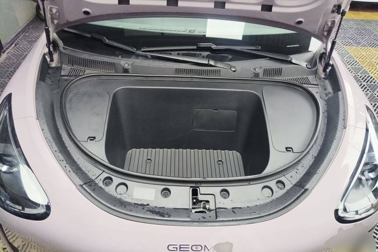 Used Geely Galaxy Geome 2025 310km Youth Edition Engine Bay
