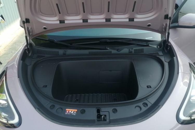 Used Geely Galaxy Geome 2025 310km Dream Edition Engine Bay