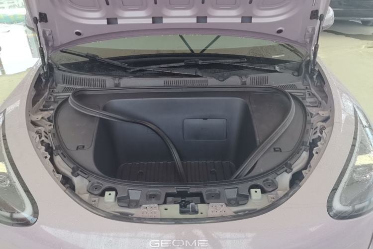 Used Geely Galaxy Geome 2025 UP 410km Exploration Edition Engine Bay