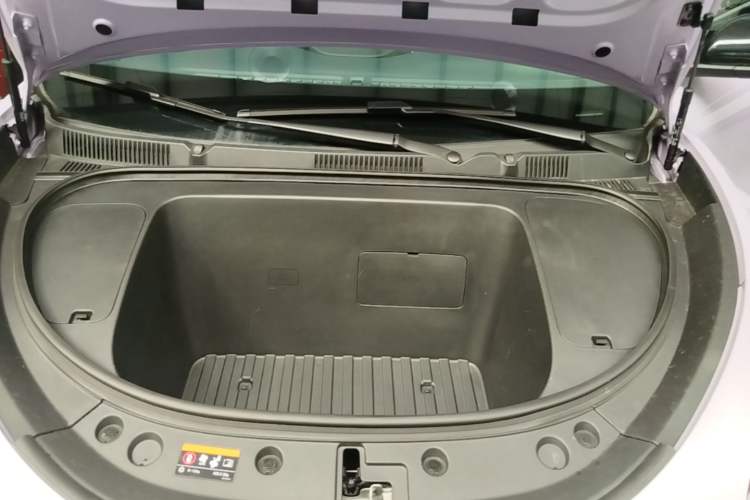 Used Geely Galaxy Geome 2025 UP 410km Exploration+ Edition Engine Bay