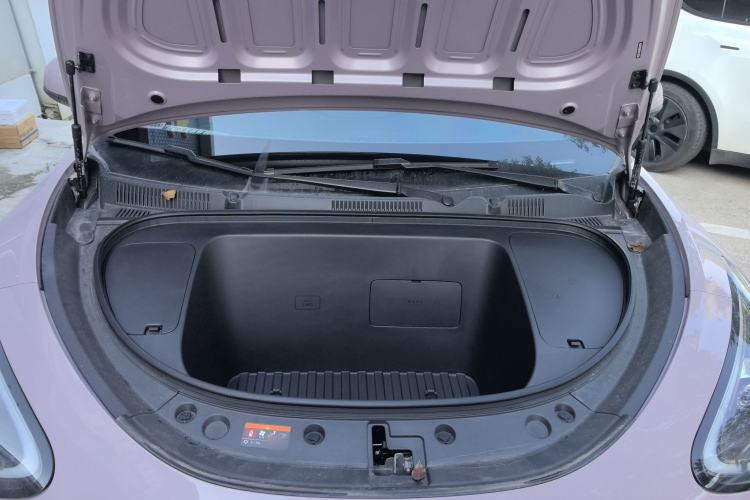 Used Geely Galaxy Geome 2025 310km Dream Edition Engine Bay