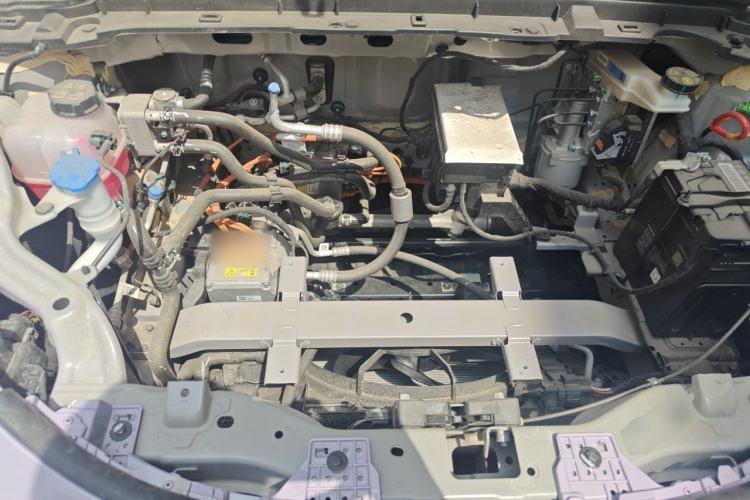 Used Geely Galaxy Geome 2025 410 km Free Version Engine Bay
