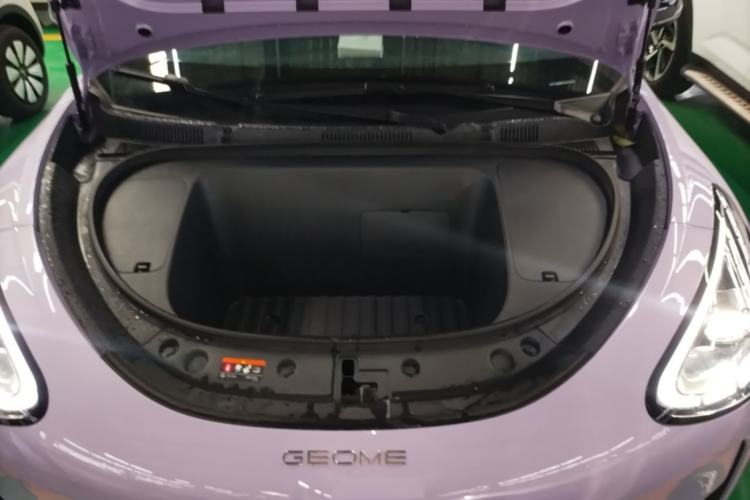 Used Geely Galaxy Geome 2025 UP 410km Exploration Edition Engine Bay