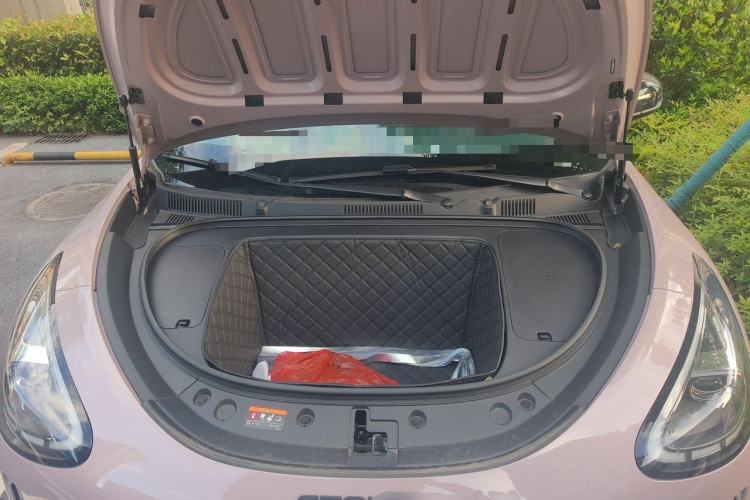 Used Geely Galaxy Geome 2025 UP 410km Exploration Edition Engine Bay