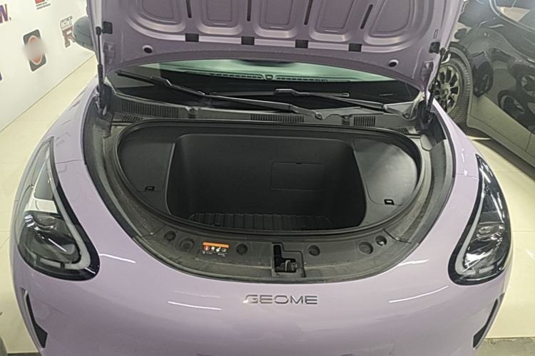 Used Geely Galaxy Geome 2025 UP 410km Exploration Edition Engine Bay