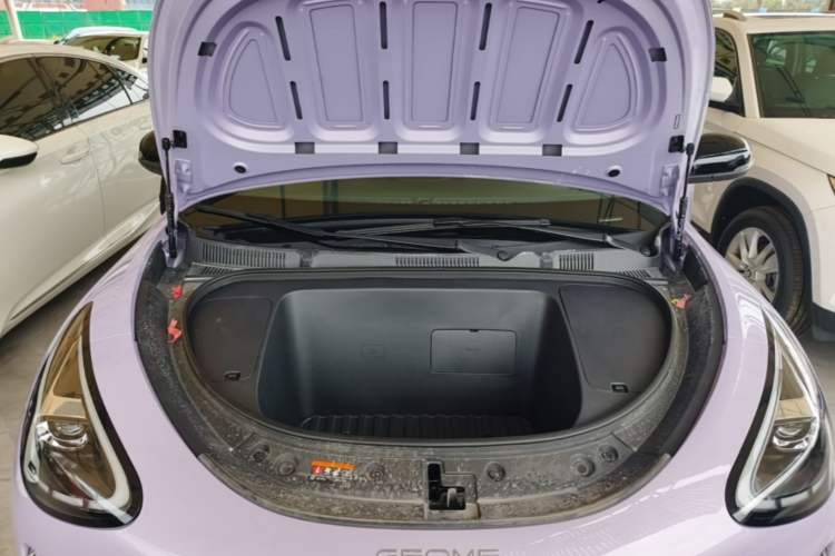 Used Geely Galaxy Geome 2025 UP 410km Exploration+ Edition Engine Bay