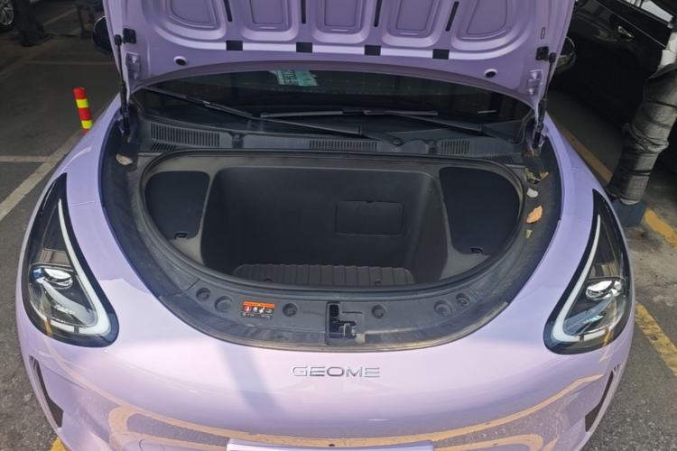Used Geely Galaxy Geome 2025 UP 410km Exploration+ Edition Engine Bay