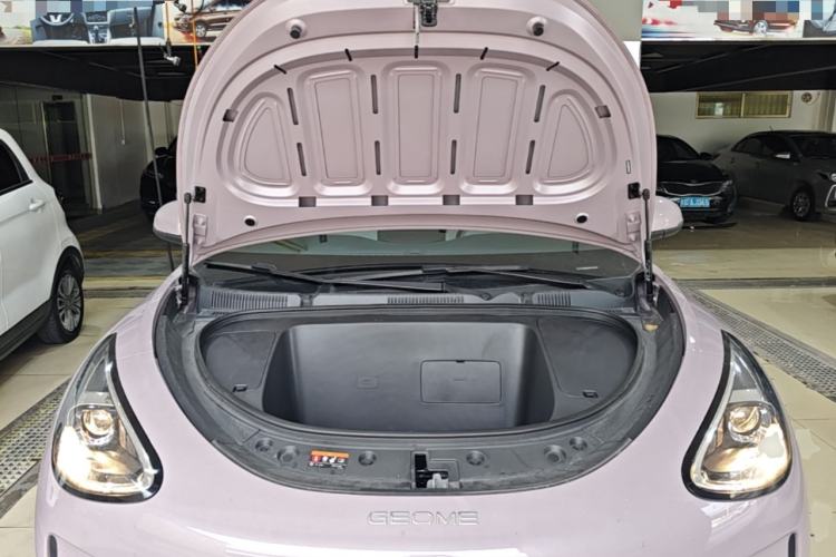 Used Geely Galaxy Geome 2025 310km Dream Edition Engine Bay