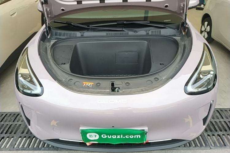Used Geely Galaxy Geome 2025 310km Dream Edition Engine Bay