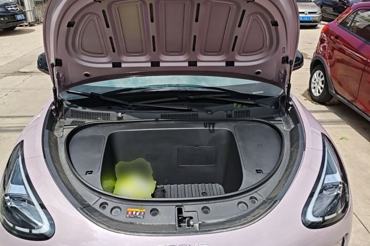 Used Geely Galaxy Geome 2025 310km Dream Edition Engine Bay