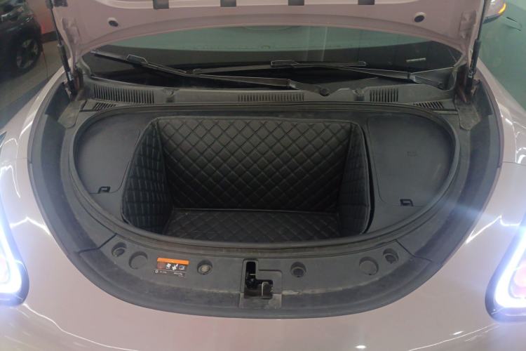 Used Geely Galaxy Geome 2025 UP 410km Exploration Edition Engine Bay
