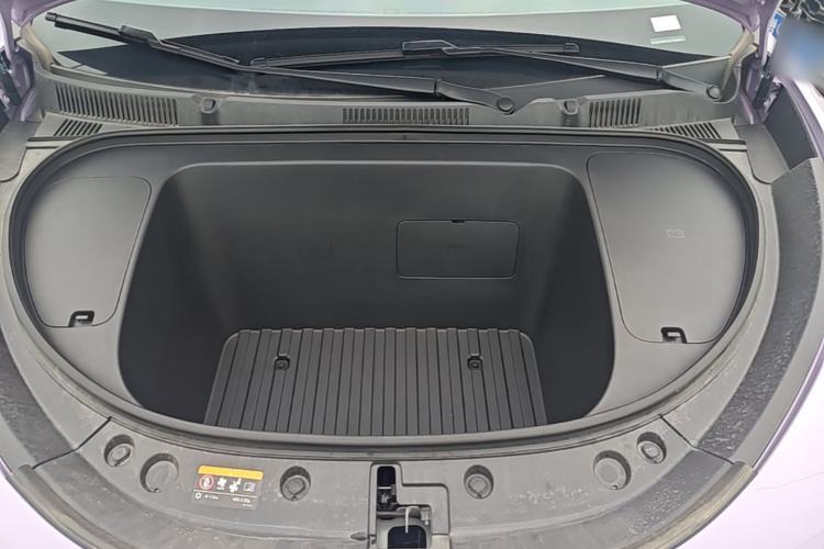 Used Geely Galaxy Geome 2025 UP 410km Exploration+ Edition Engine Bay