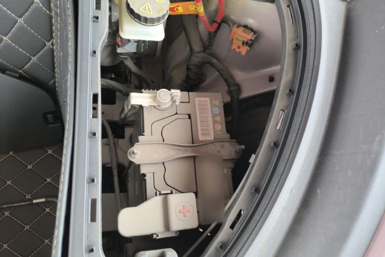 Used Geely Galaxy Geome 2025 310km Dream Edition Engine Bay Left