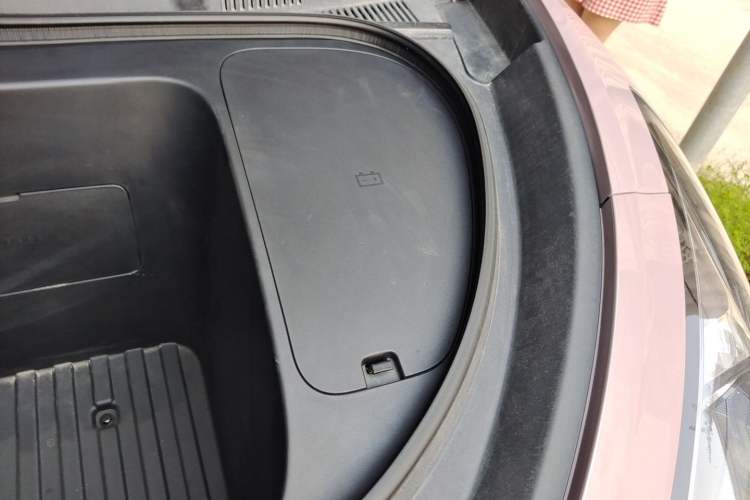 Used Geely Galaxy Geome 2025 310km Dream Edition Engine Bay Left